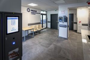 Komenda w Opatowie w nowej odsłonie