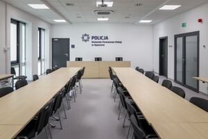 Komenda w Opatowie w nowej odsłonie