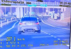 widok z wideorajestratora