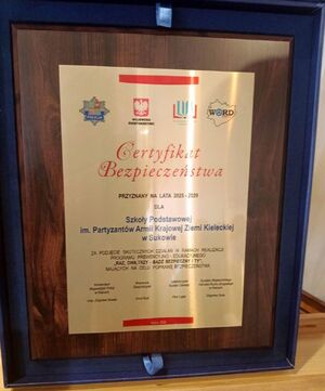 Uczestnicy w trakcie spotkania