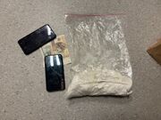 zabezpieczone narkotyki