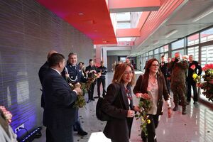 uczestnicy spotkania