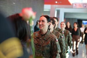 uczestnicy spotkania