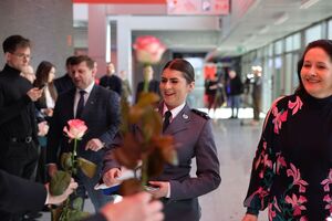 uczestnicy spotkania