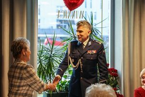 uczestnicy spotkania