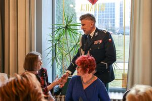 uczestnicy spotkania