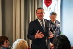 uczestnicy spotkania