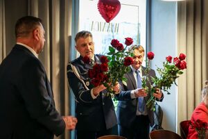 uczestnicy spotkania