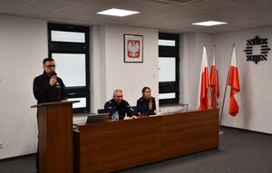 uczestnicy szkolenia