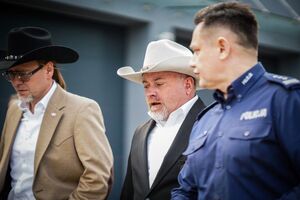 Szeryf z Teksasu w opatowskiej jednostce