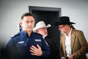Szeryf z Teksasu w opatowskiej jednostce