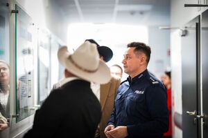 Szeryf z Teksasu w opatowskiej jednostce