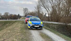 Obszary zagrożone wypalaniem traw pod obserwacją Policji i Straży Pożarnej