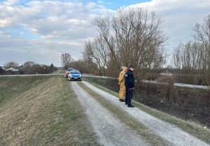 Obszary zagrożone wypalaniem traw pod obserwacją Policji i Straży Pożarnej