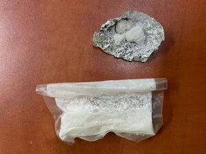 zabezpieczone narkotyki