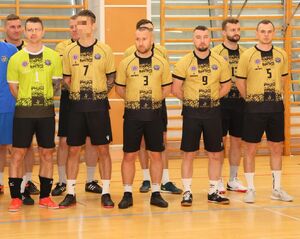 Rywalizacja  Puchar Starosty Kieleckiego