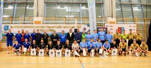 Rywalizacja  Puchar Starosty Kieleckiego