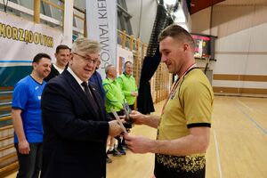 Rywalizacja  Puchar Starosty Kieleckiego