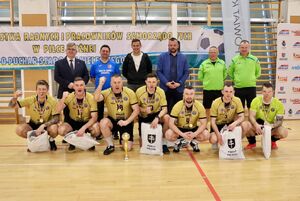 Rywalizacja  Puchar Starosty Kieleckiego