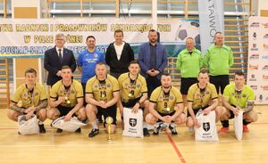 Rywalizacja  Puchar Starosty Kieleckiego