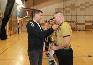 Rywalizacja  Puchar Starosty Kieleckiego