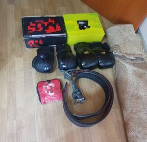 zabezpieczone elektronarzędzia