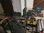 zabezpieczone elektronarzędzia