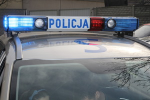napis policja