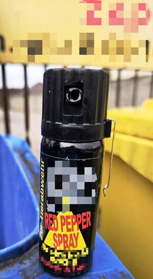 zabezpieczone przedmioty