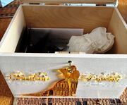 zabezpieczone przedmioty