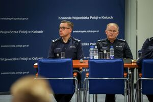 uczestnicy narady