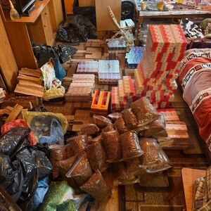 zabezpieczone wyroby tytoniowe