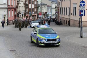 uczestnicy uroczystości