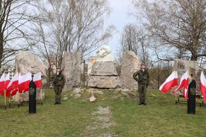 uczestnicy uroczystości