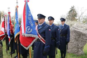 uczestnicy uroczystości