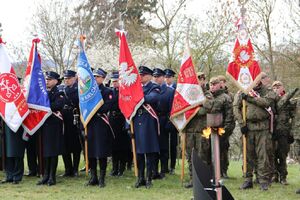 uczestnicy uroczystości
