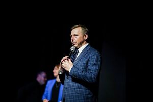 uczestnicy gali konkursowej