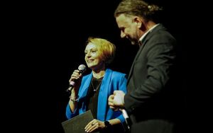 uczestnicy gali konkursowej