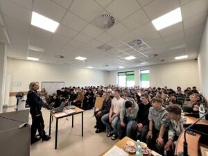 uczestnicy szkolenia