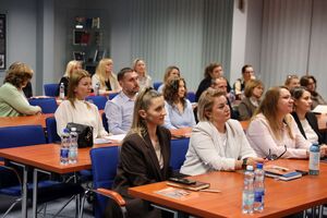 uczestnicy szkolenia