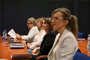 uczestnicy szkolenia