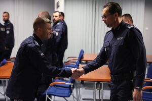 zdjęcia z egzaminu