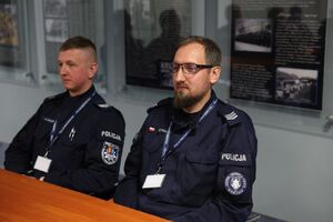 zdjęcia z egzaminu