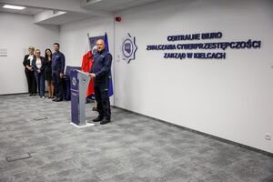 Nowa siedziba CBZC już otwarta