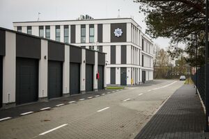 Nowa siedziba CBZC już otwarta