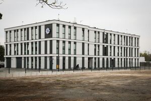 Nowa siedziba CBZC już otwarta