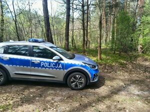 radiowóz