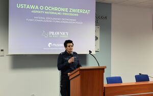 uczestnicy szkolenia