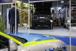 uczestnicy targów Polsecure