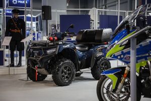 uczestnicy targów Polsecure